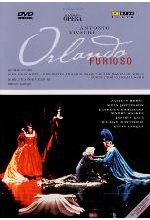 Vivaldi - Orlando Furioso DVD-Cover