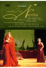 Vincenzo Bellini - Norma  (Arthaus) DVD-Cover