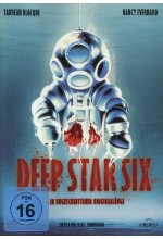 Deep Star Six DVD-Cover