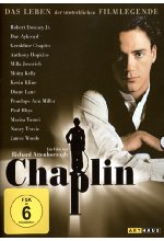 Chaplin DVD-Cover