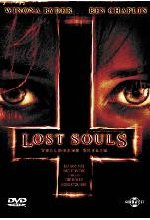 Lost Souls DVD-Cover
