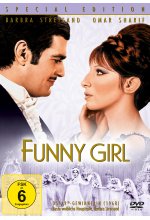 Funny Girl  [SE] DVD-Cover