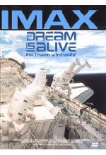The Dream Is Alive  IMAX DVD-Cover