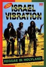 Israel Vibration - Reggae In Holyland DVD-Cover