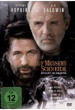 Auf Messers Schneide - Rivalen am Abgrund DVD-Cover