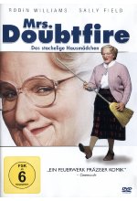 Mrs. Doubtfire DVD-Cover