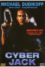 Cyber Jack  [DC] DVD-Cover