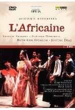 Giacomo Meyerbeer - L'Africaine DVD-Cover