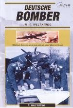 Deutsche Bomber im II. Weltkrieg DVD-Cover