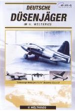 Deutsche Düsenjäger im II. Weltkrieg DVD-Cover