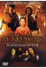 Monkey King - Ein Krieger zwischen den Welten DVD-Cover