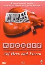 Muggers - Auf Herz und Nieren DVD-Cover