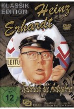 Heinz Erhardt - Natürlich die Autofahrer DVD-Cover