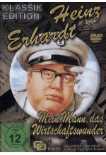 Heinz Erhardt - Mein Mann, das Wirtschaftswunder DVD-Cover