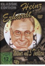 Heinz Erhardt - Witwer mit 5 Töchtern DVD-Cover
