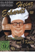 Heinz Erhardt - Vater, Mutter und 9 Kinder DVD-Cover