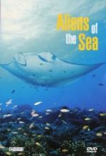 Aliens of the Sea DVD-Cover