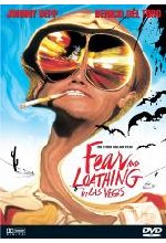 Fear and Loathing in Las Vegas DVD-Cover