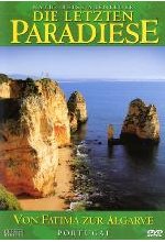 Die letzten Paradiese - Portugal DVD-Cover