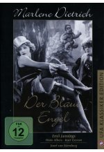 Der blaue Engel  [2 DVDs] DVD-Cover