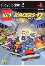 Lego Racers 2 Cover