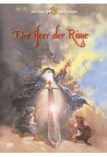 Der Herr der Ringe DVD-Cover