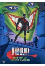 Batman of the Future - Der Joker kommt zurück DVD-Cover