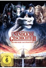Die unendliche Geschichte 2 DVD-Cover