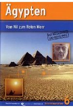 Ägypten - Vom Nil zum Roten Meer DVD-Cover