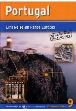 Portugal - Eine Reise am Rande Europas DVD-Cover