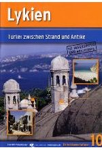 Lykien - Türkei zwischen Strand & Antike DVD-Cover