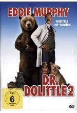 Dr. Dolittle 2 DVD-Cover