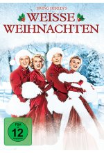 Weisse Weihnachten DVD-Cover