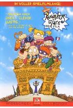 Rugrats - In Paris DVD-Cover