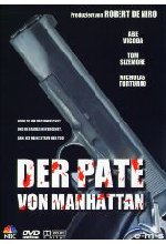 Der Pate von Manhattan DVD-Cover