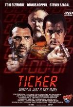 Ticker DVD-Cover