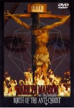 Marilyn Manson - Birth of the Anti-Christ DVD-Cover