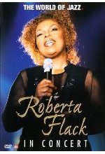 Roberta Flack - In Concert DVD-Cover