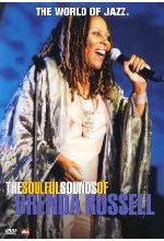 Brenda Russell - World of Jazz DVD-Cover