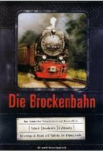 Brockenbahn DVD-Cover
