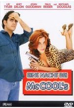 Eine Nacht bei McCool's DVD-Cover