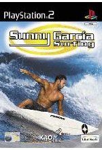Sunny Garcia Surfing Cover