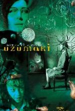 Uzumaki DVD-Cover