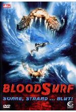 Blood Surf DVD-Cover