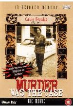 Snoop Doggy Dogg - Murder was the case DVD-Cover