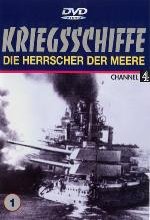 Kriegsschiffe 1 DVD-Cover