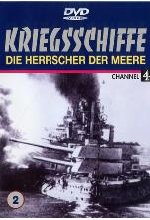 Kriegsschiffe 2 DVD-Cover