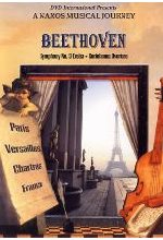 Beethoven - Symphonie Nr. 3/Coriolan DVD-Cover