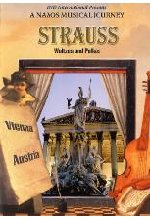 Johann Strauss - Walzer und Polkas DVD-Cover