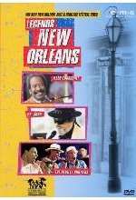 Legends of New Orleans DVD-Cover